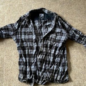 FOX RACING FLANNEL!